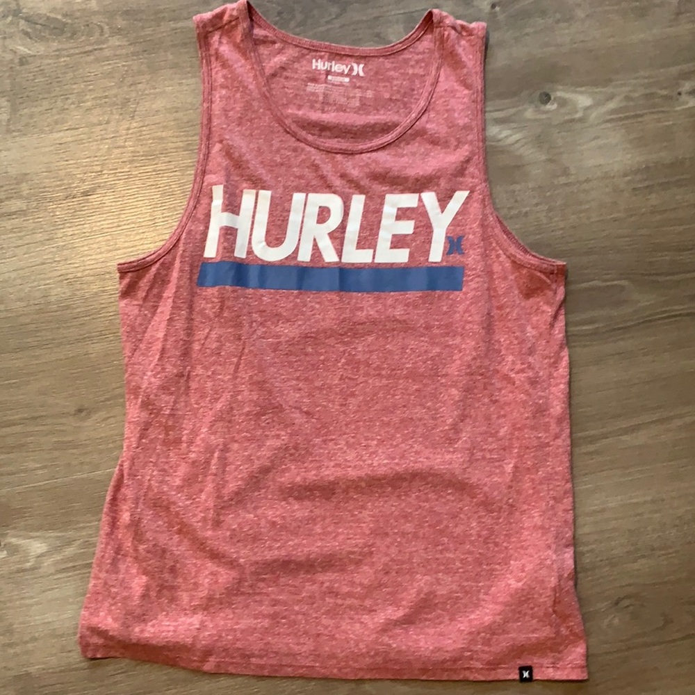 Men’s Hurley tank top
